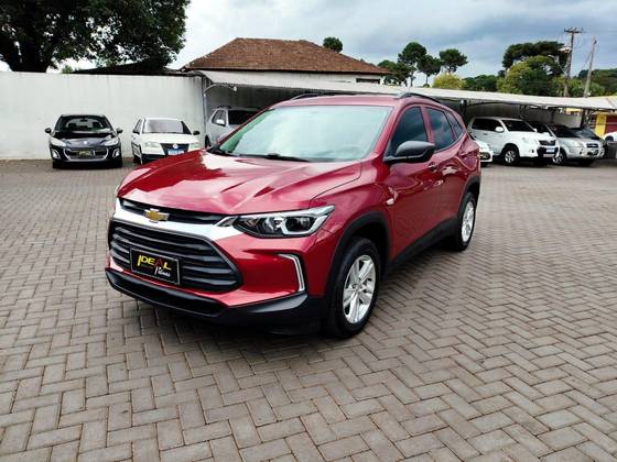 CHEVROLET TRACKER 1.0 TURBO FLEX AUTOMÁTICO